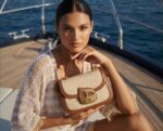 Hamptons Shoulder Bag - Light Brown - Image 2