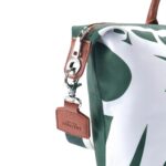 Green Luna Tote Bag - Image 5