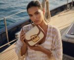 Hamptons Shoulder Bag - Light Brown - Image 4