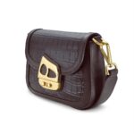 New York Shoulder Bag - Brown - Image 2
