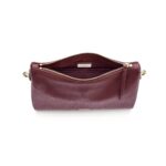 The Minna Bag: Burgundy - Image 5