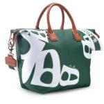Green Luna Tote Bag - Image 3