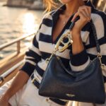 The Minna Bag: Navy - Image 2