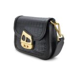 New York Shoulder Bag - Black - Image 5