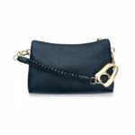 The Minna Bag: Navy - Image 6