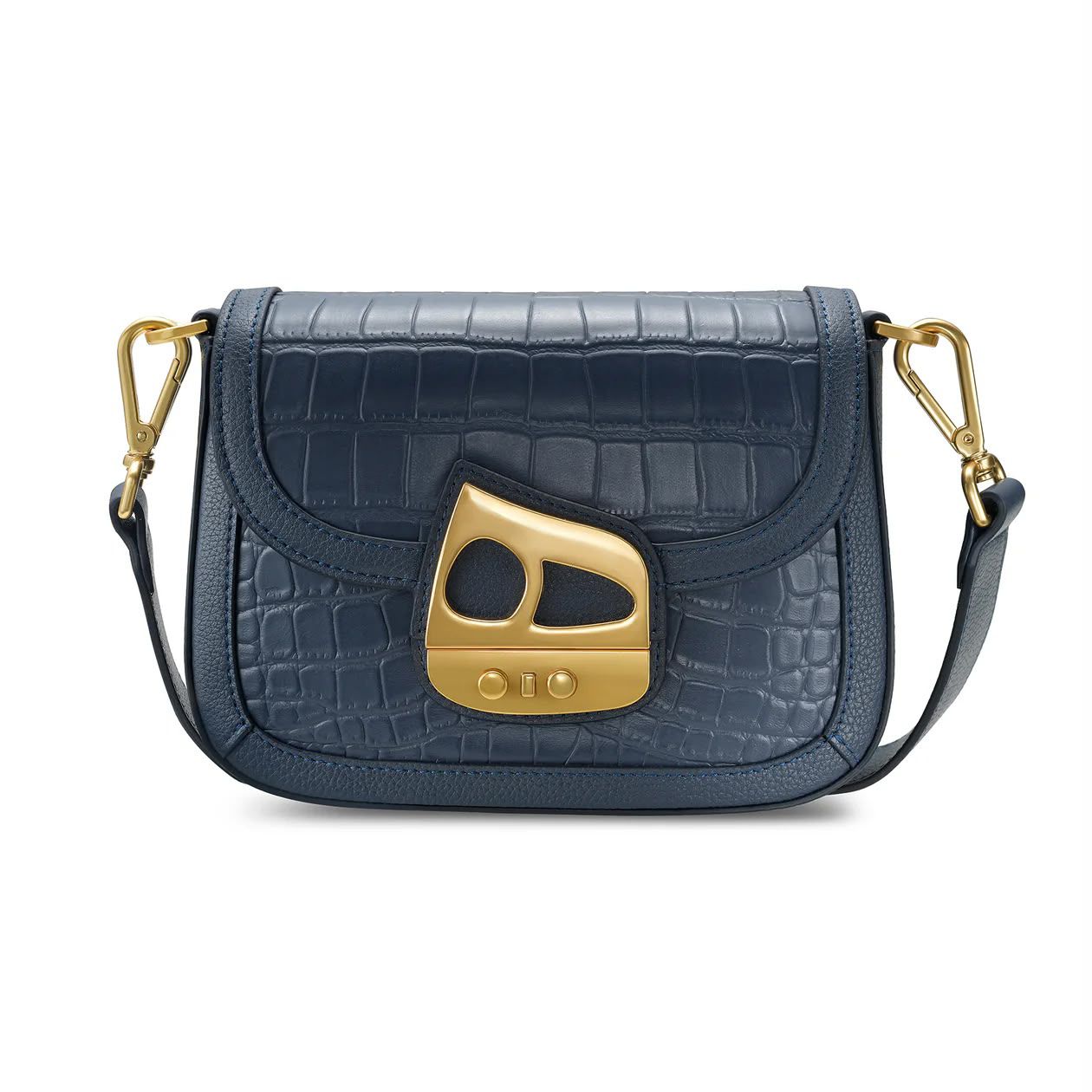 IMG-20260929-WA0144 New York Shoulder Bag - Navy - Image 1