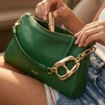 The Minna Bag: Green - Image 6