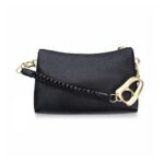 The Minna Bag: Black & Gold - Image 6