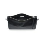 The Minna Bag: Black & Silver - Image 3