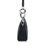 The Minna Bag: Black & Silver - Image 2