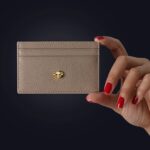 Pirooz Wallet - Beige - Image 5