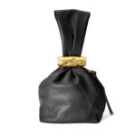 Cyrus The Great Wrist Bag - Black - Image 3