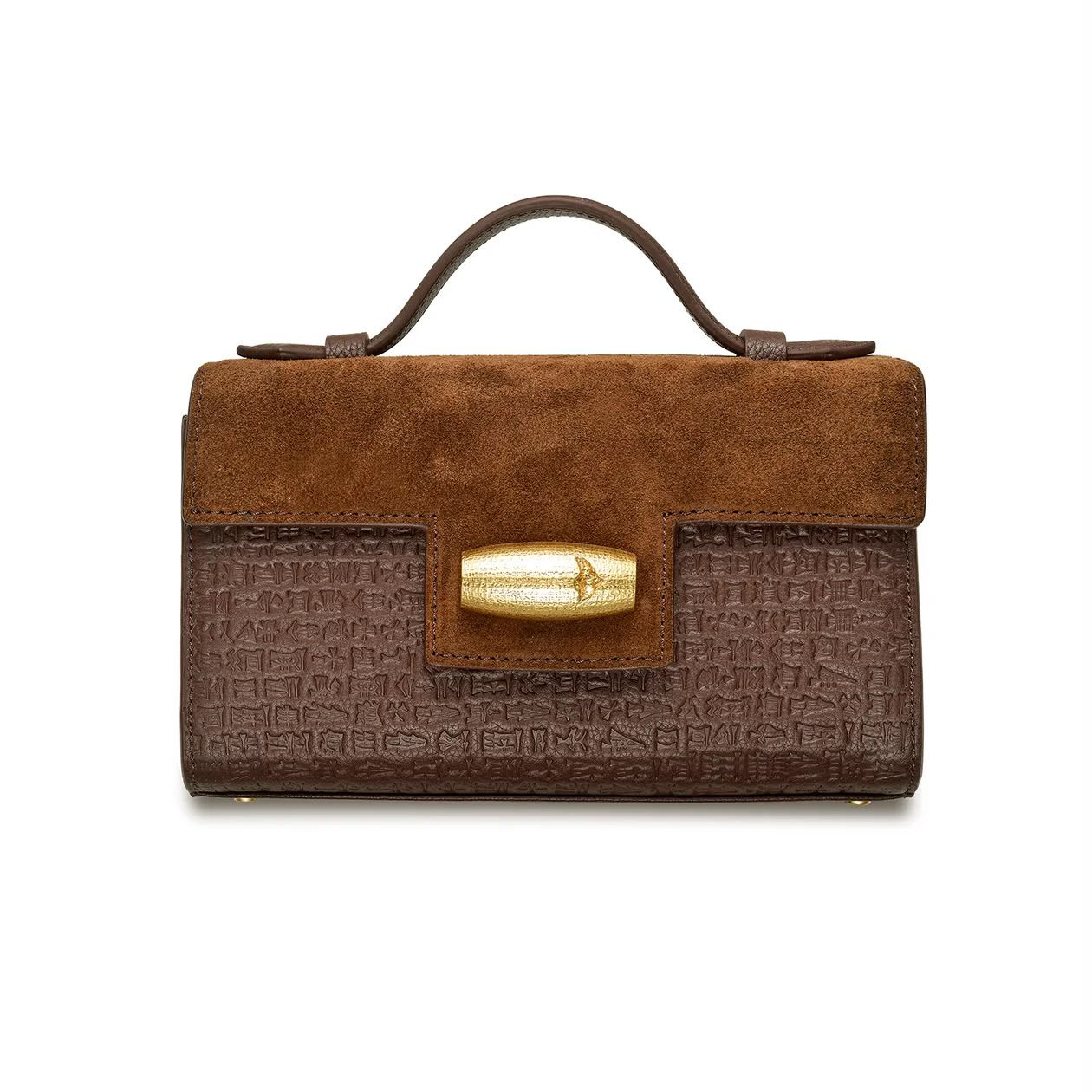 IMG-20260930-WA0025 Cyrus The Great Pochette - Brown - Image 1