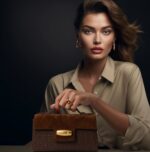 Cyrus The Great Pochette - Brown - Image 2