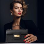 Cyrus The Great Pochette - Black - Image 2