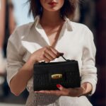 Cyrus The Great Pochette - Black - Image 7