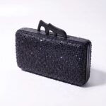 Midnight Opulence Clutch