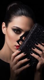 Midnight Opulence Clutch - Image 6