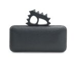 Gallante Clutch Black/Black
