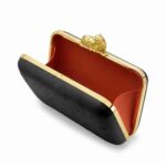 Cheetah Clutch Gold/Black - Image 3