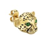 Pirooz Earring Gold - Image 2