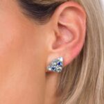 Pirooz Earring Steel - Image 4
