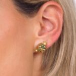 Pirooz Earring Gold - Image 5