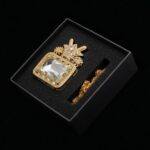 Ocean of Light Brooch / Necklace - Image 4