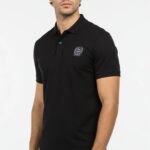 Double Black Polo (Men) - Image 3
