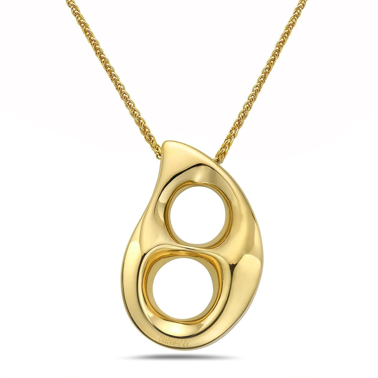 IMG-20260930-WA0263(1) Luna Drop Necklace Gold - Image 1