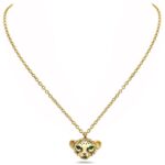 Pirooz Necklace Gold - Image 5