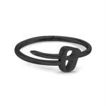 Nail Bracelet Black - Image 2