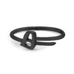 Nail Bracelet Black - Image 3