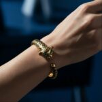Pirooz Bracelet Gold - Image 2