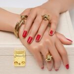 Pirooz Bracelet Gold - Image 5