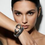 Serpent Bracelet Steel - Image 2