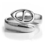 Serpent Bracelet Steel - Image 5