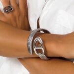 Serpent Bracelet Steel - Image 4