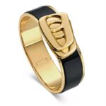 LE Luna Bracelet Gold/Black