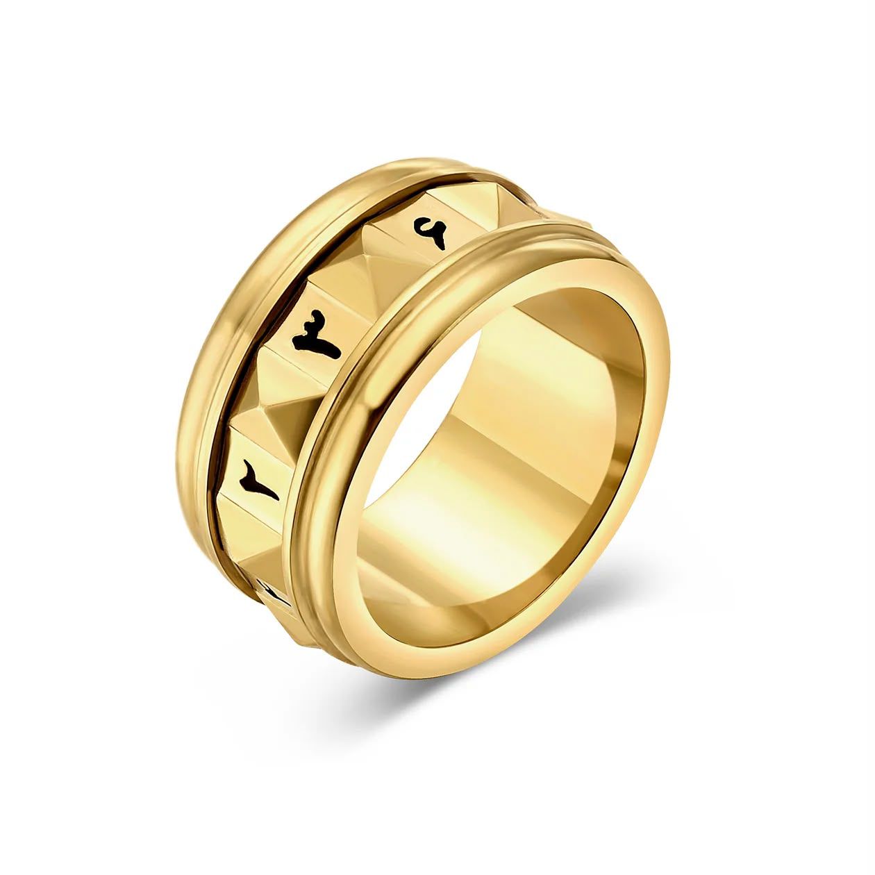 IMG-20261001-WA0134 Luna Luck Ring - Gold - Image 1