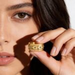 Luna Luck Ring - Gold - Image 2