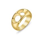Luna Drop Ring Gold - Image 4