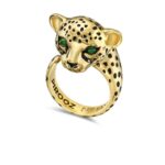 Pirooz Ring Gold
