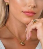 Pirooz Ring Gold - Image 3