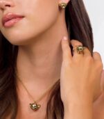 Pirooz Ring Gold - Image 4