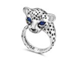 Pirooz Ring Steel