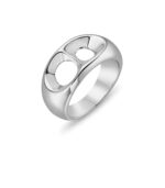 Luna Drop Ring Steel - Image 3