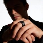 Luna Luck Ring - Black