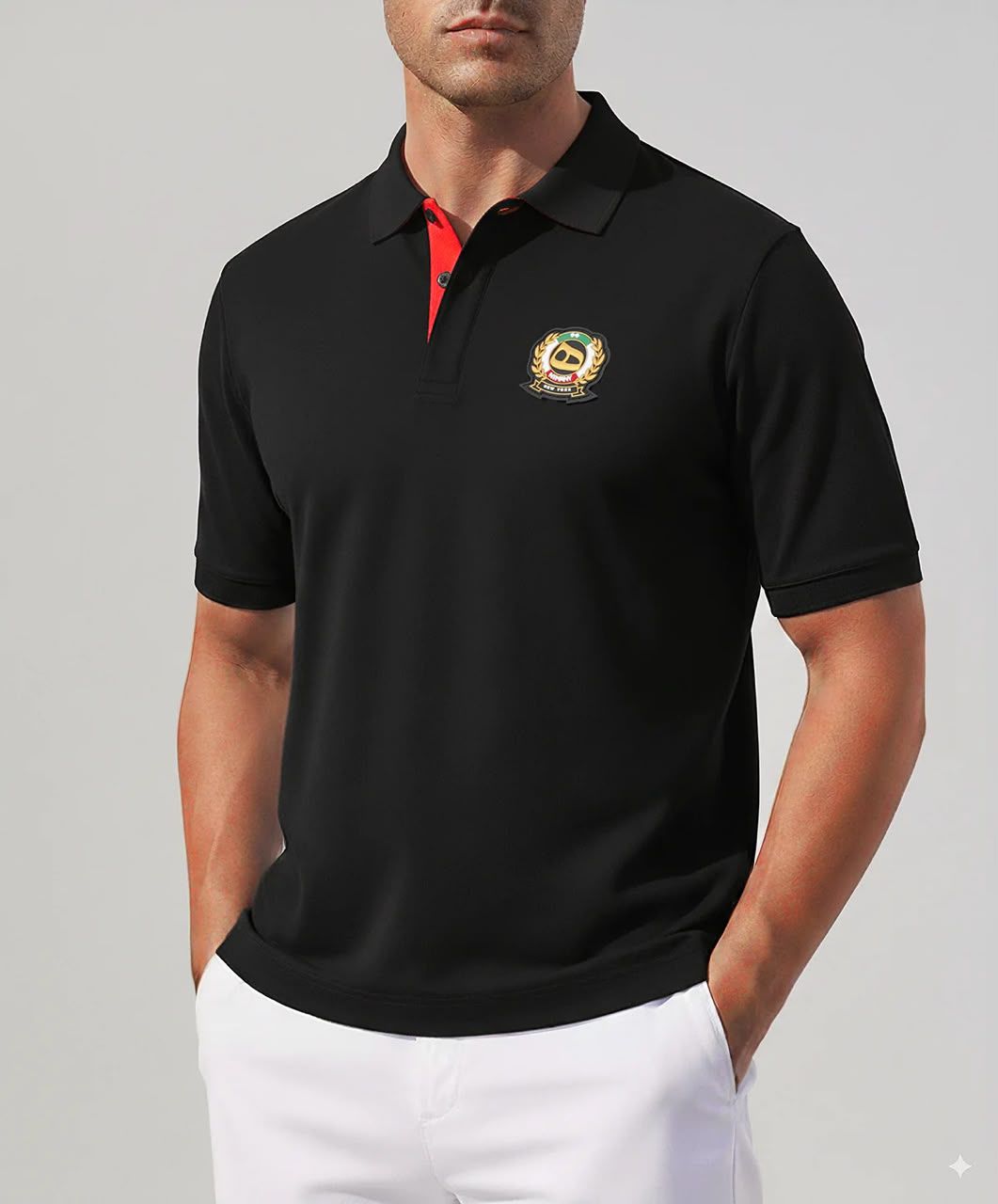 IMG-20261005-WA0068 VIP IV Polo (Men) - Image 1