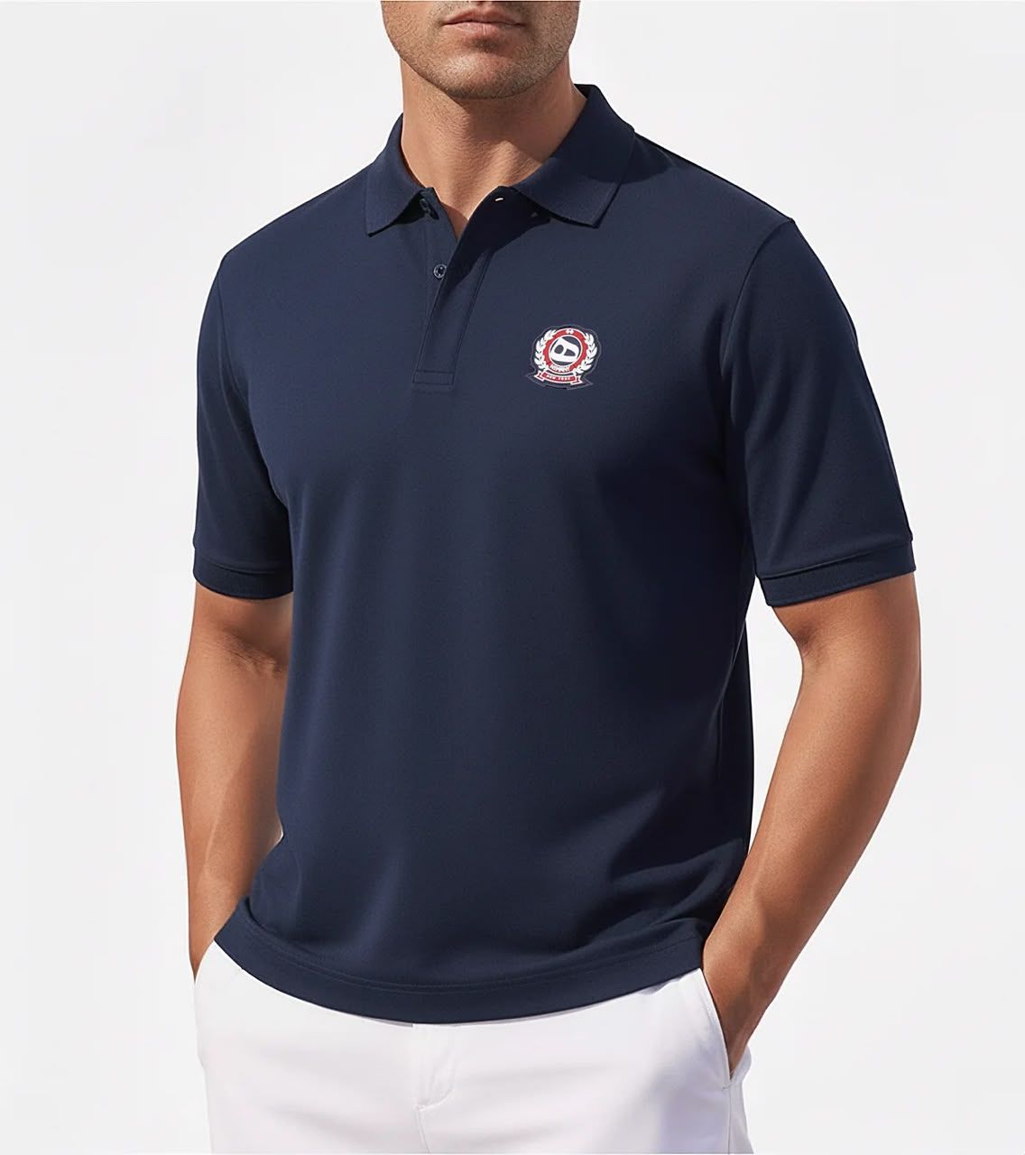 IMG-20261005-WA0083 Caspean Polo (Men) - Image 1